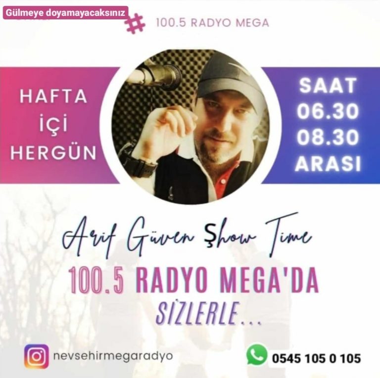 Arif Güven – Show Time