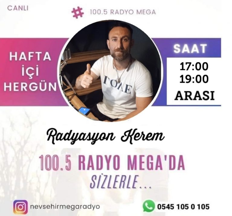 Radyasyon Kerem Radyasyon Kerem