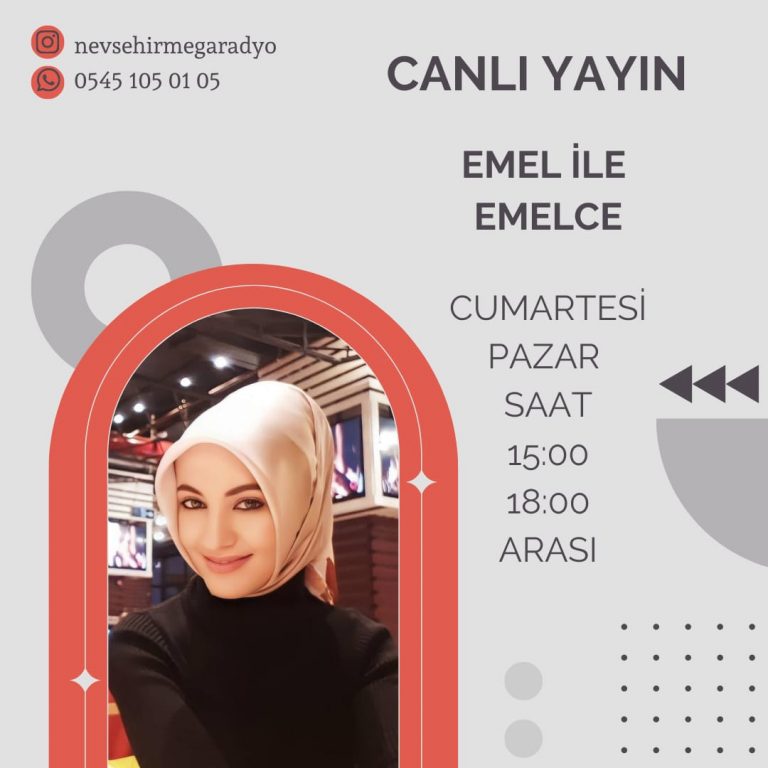 Emel ile Emelce Emel ile Emelce